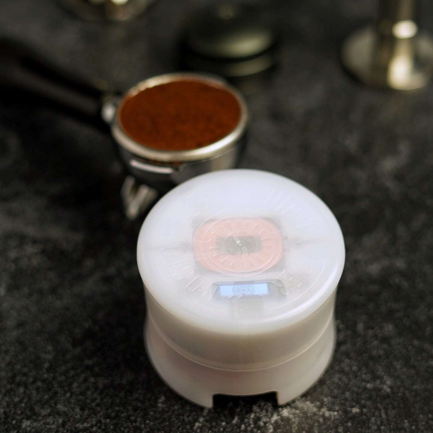 Oct Espresso Coffee Tamper BOSeTAMPER 58.5mm