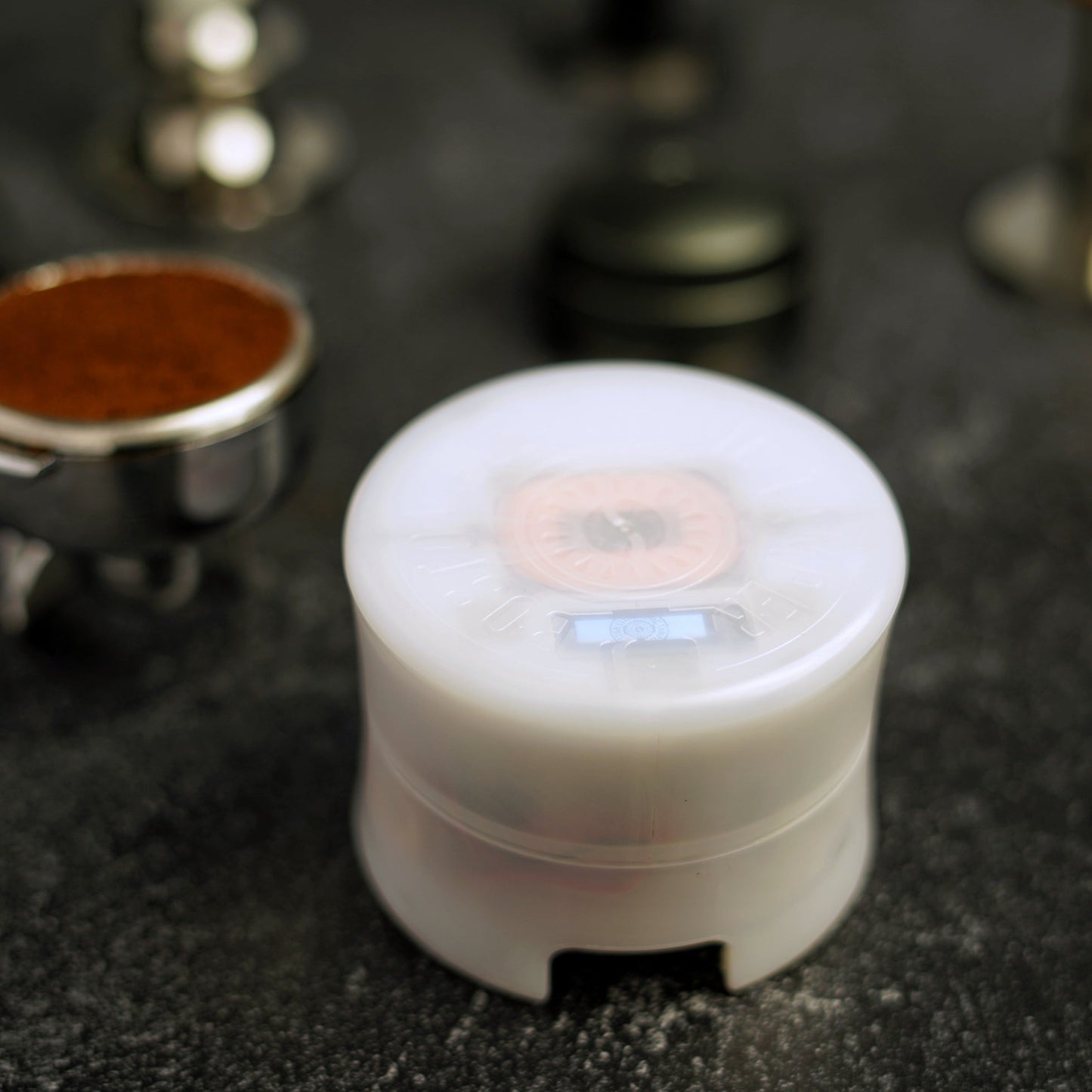 Oct Espresso Coffee Tamper BOSeTAMPER 58.5mm