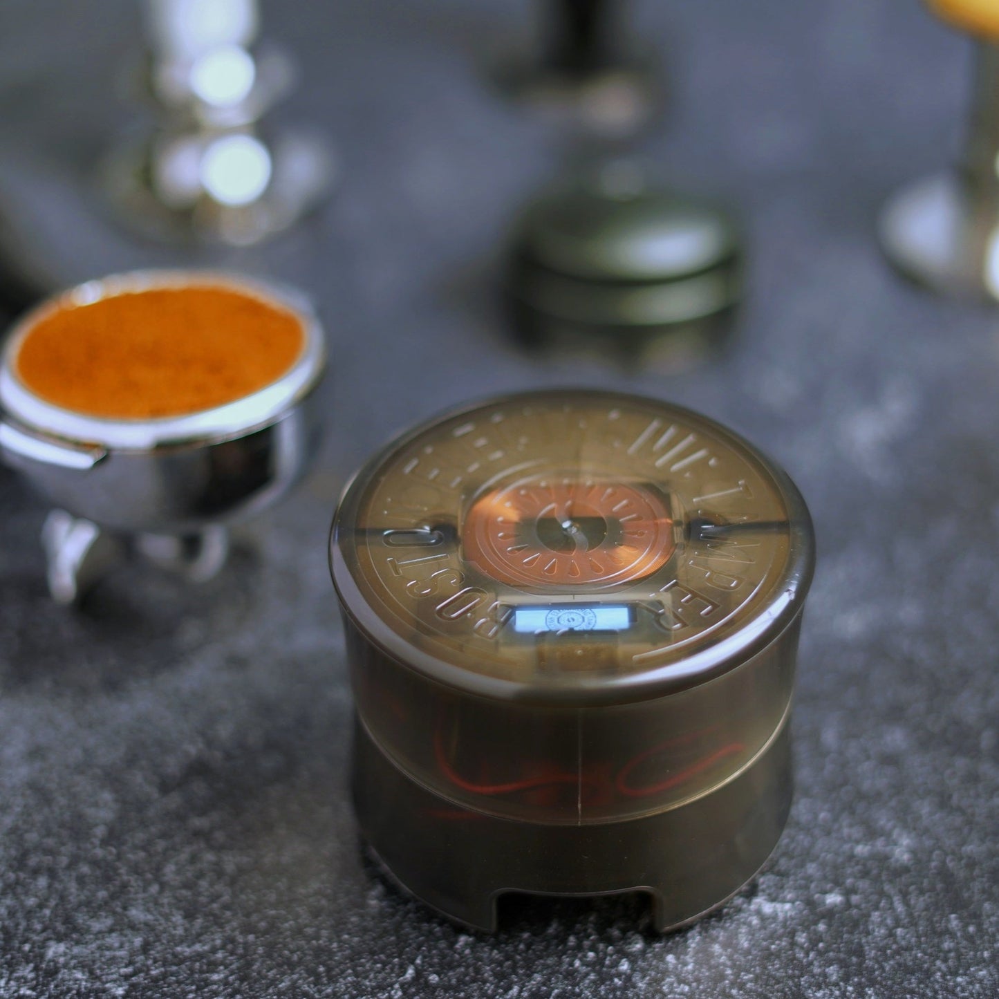 Oct Espresso Coffee Tamper BOSeTAMPER 58.5mm