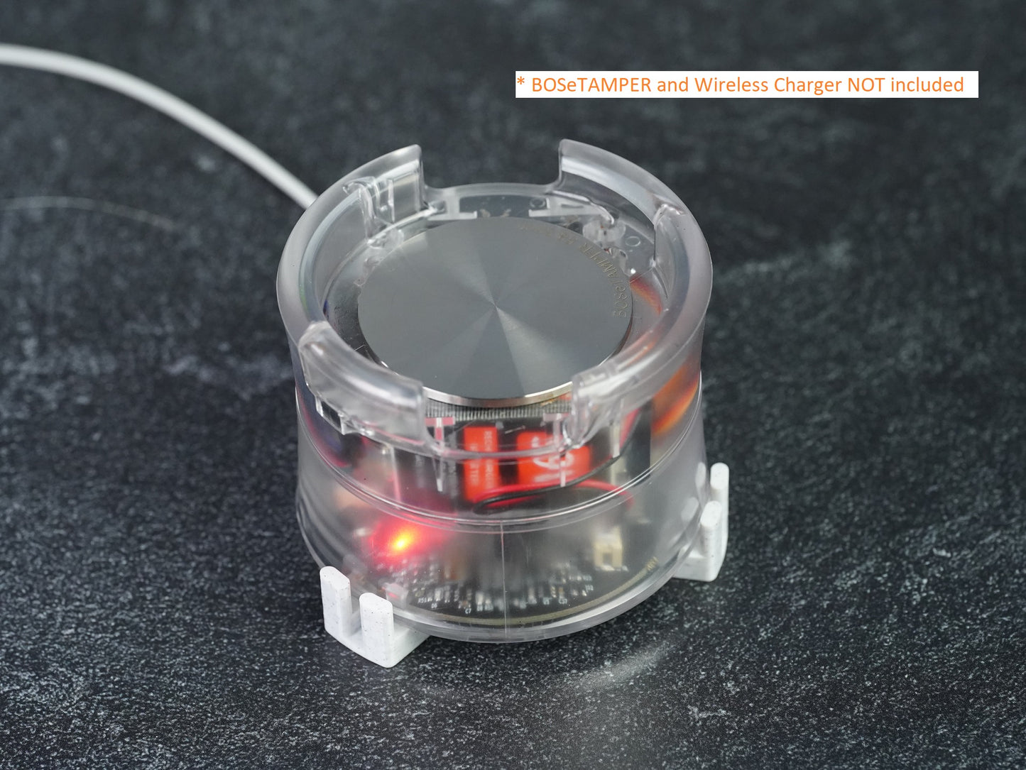 Charger Pad with Jig