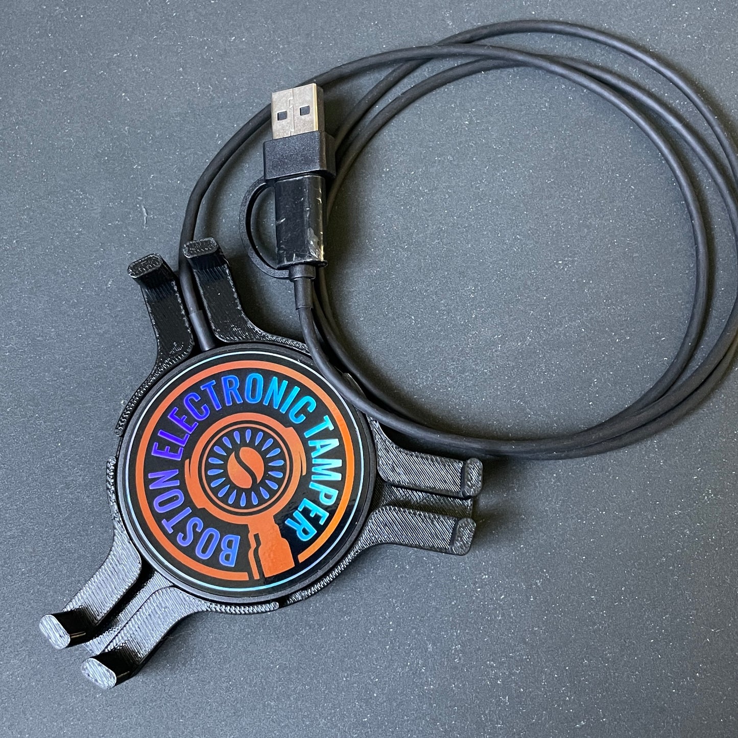 Charger Pad with Jig