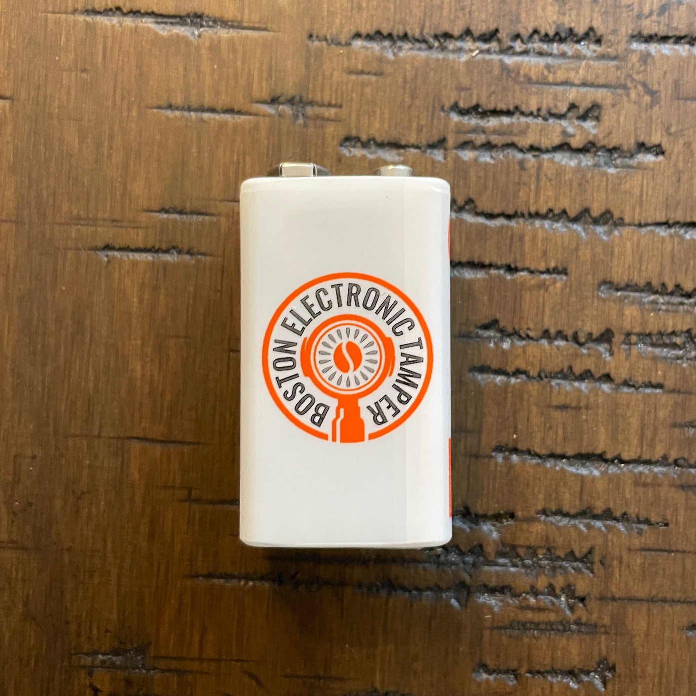 9V Rechargeable USB Bat BOSeTAMPER