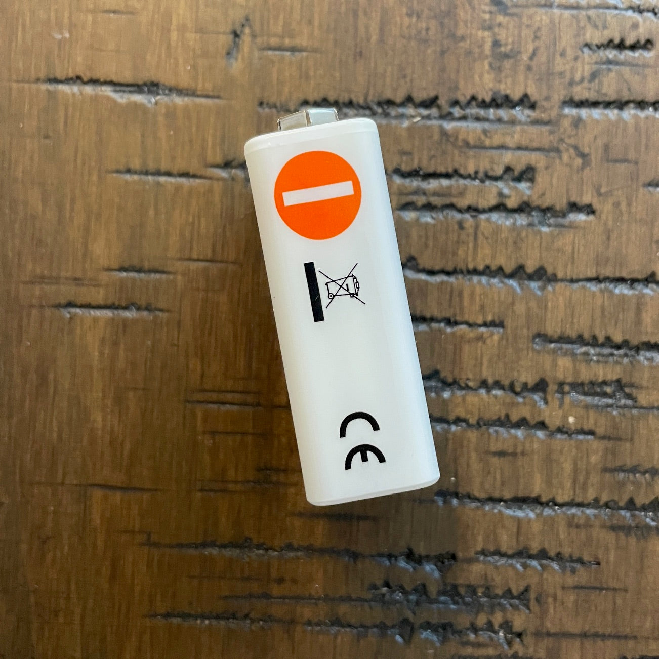 9V Rechargeable USB Bat BOSeTAMPER