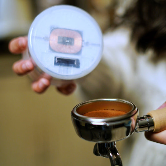 Oct Espresso Coffee Tamper BOSeTAMPER 58.5mm