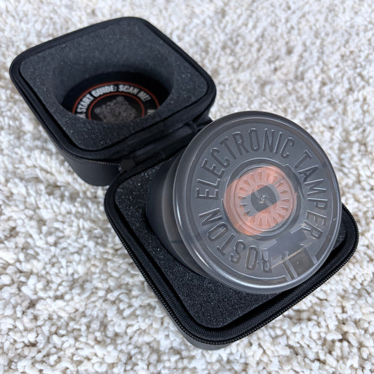 Holidays Sales! Espresso Coffee Tamper BOSeTAMPER 58.5mm