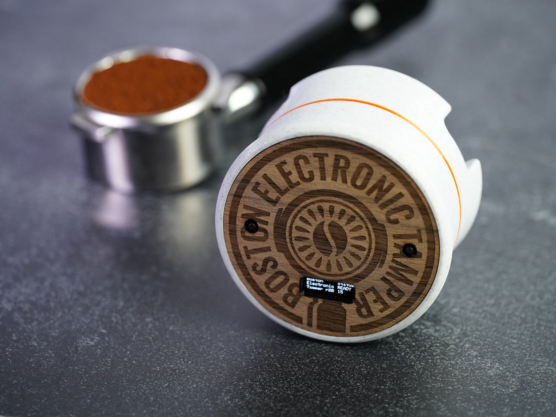 PreOrder at least 4 weeks (please be patient) BOSeTamper for Breville