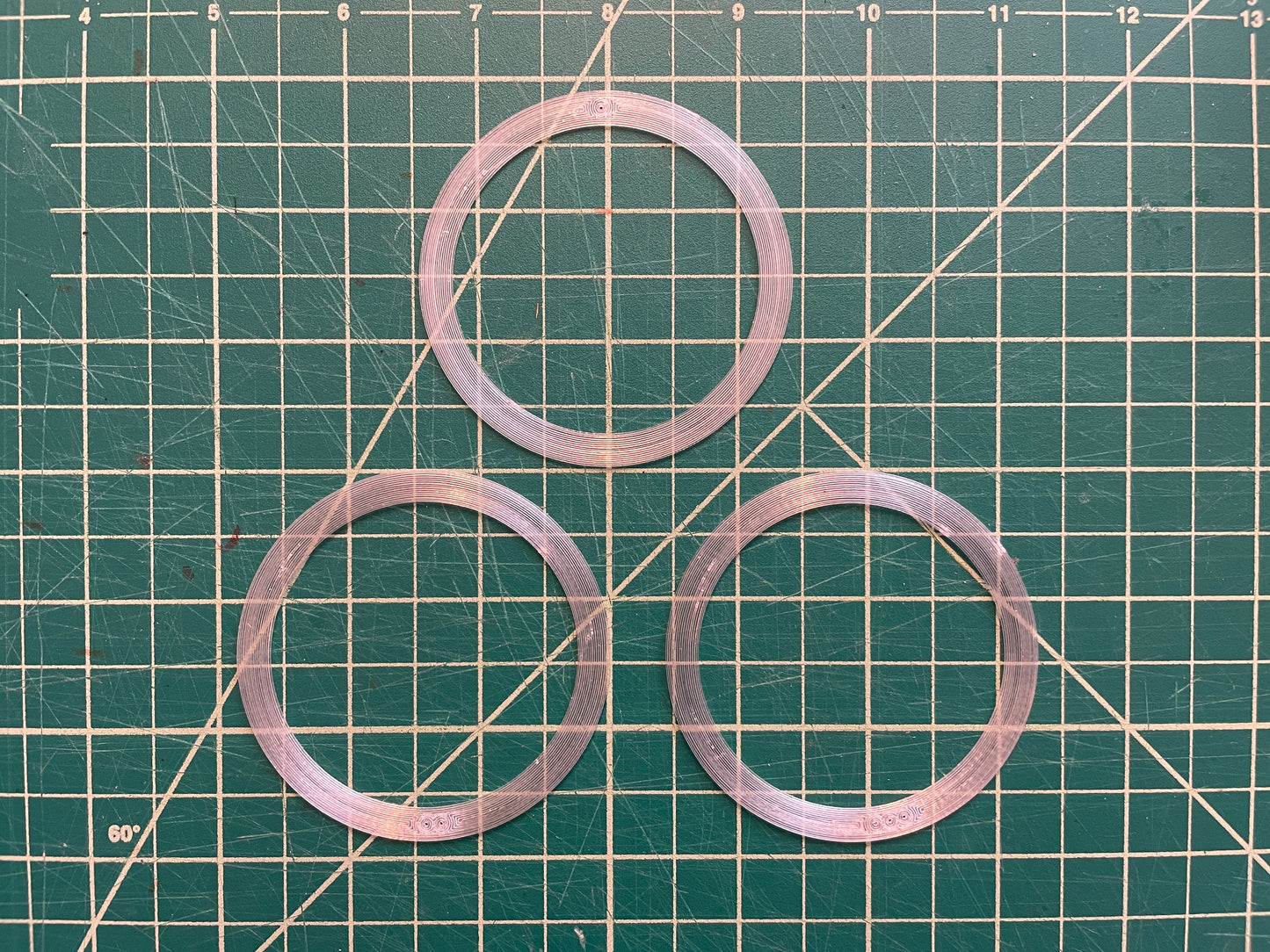 3dprint Ring Spacer kit BOSeTAMPER