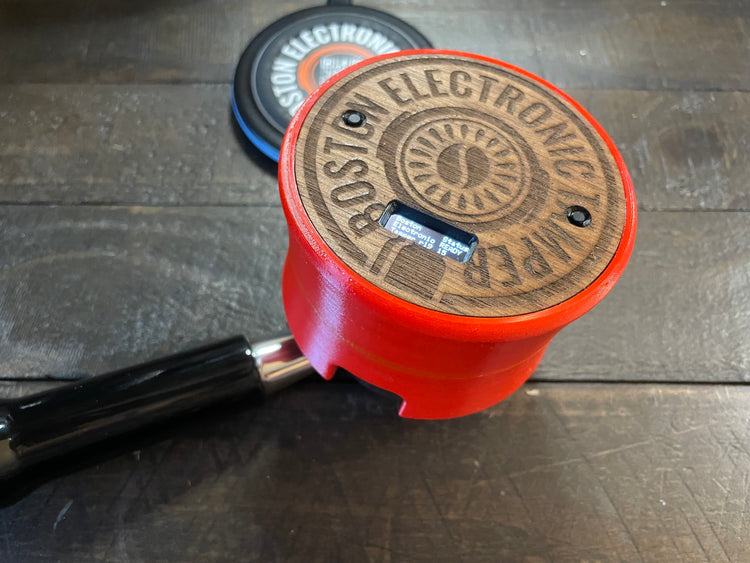 PreOrder at least 4 weeks (please be patient) BOSeTamper for Breville